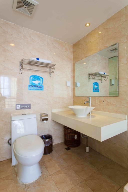 7Days Inn Foshan Coach Terminal الغرفة الصورة