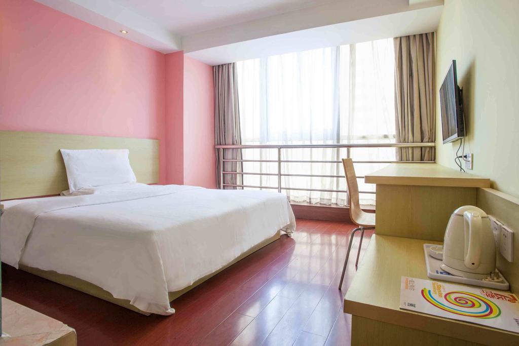 7Days Inn Foshan Coach Terminal المظهر الخارجي الصورة