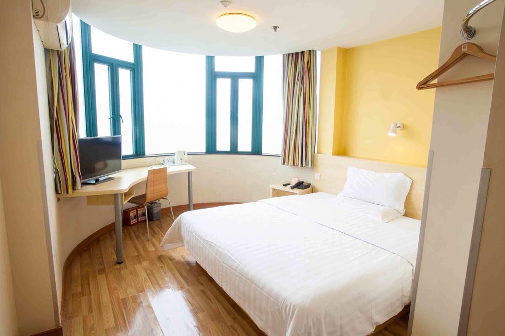 7Days Inn Foshan Coach Terminal المظهر الخارجي الصورة