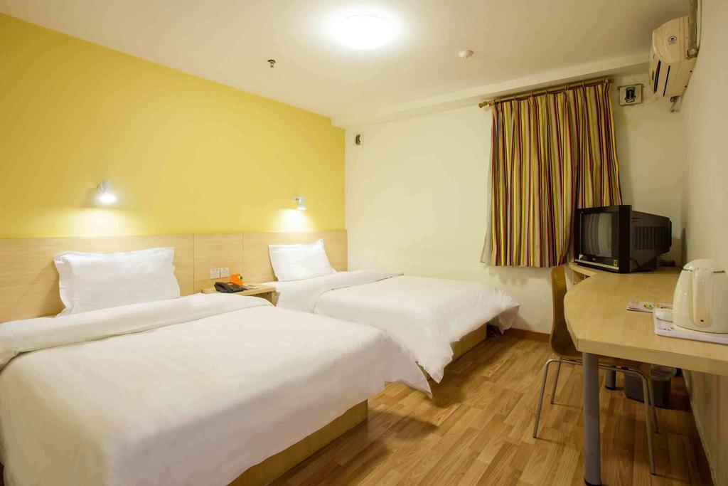7Days Inn Foshan Coach Terminal المظهر الخارجي الصورة
