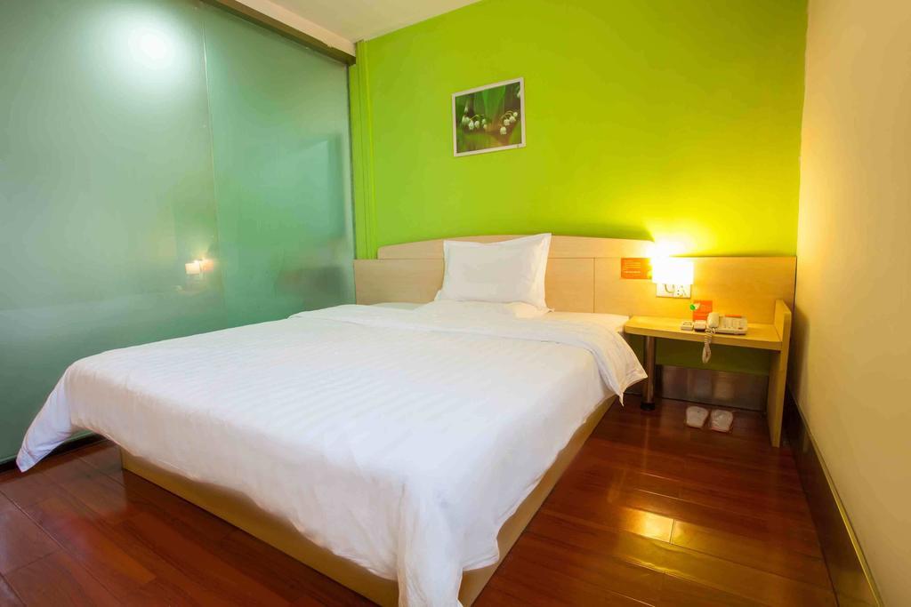 7Days Inn Foshan Coach Terminal المظهر الخارجي الصورة