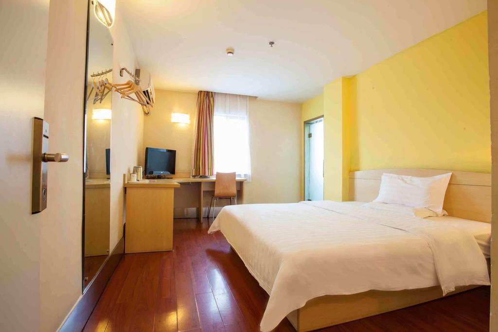 7Days Inn Foshan Coach Terminal الغرفة الصورة