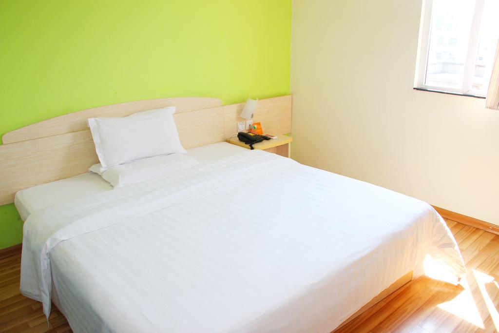 7Days Inn Foshan Coach Terminal المظهر الخارجي الصورة