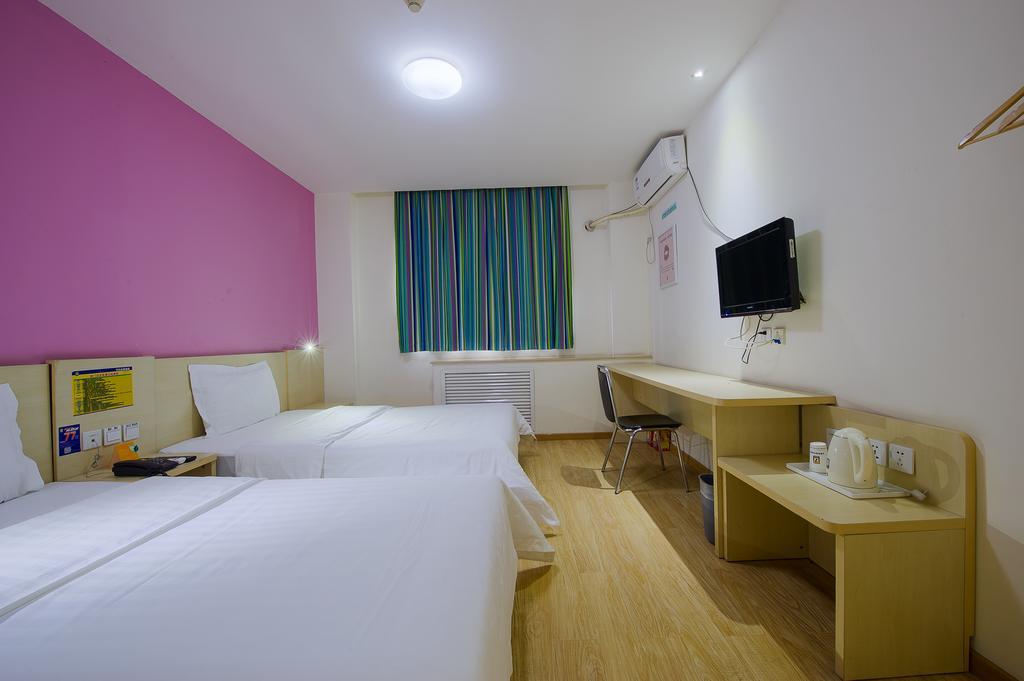 7Days Inn Foshan Coach Terminal المظهر الخارجي الصورة