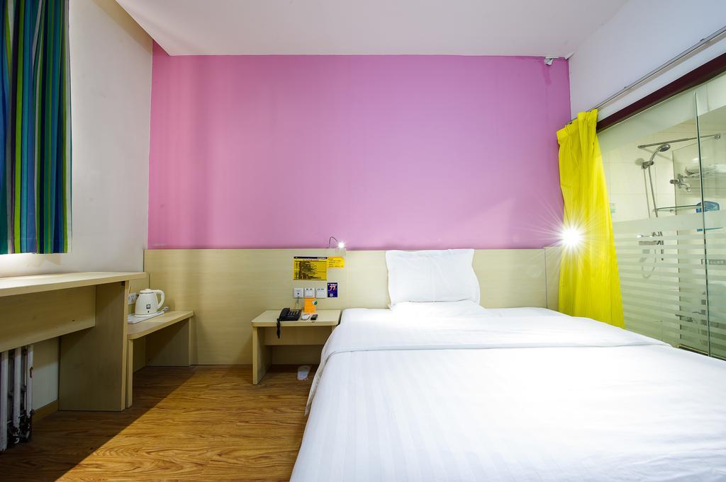 7Days Inn Foshan Coach Terminal المظهر الخارجي الصورة
